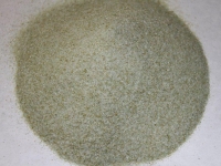 Keskmine klaasipuru läbimõõduga 0,2 kuni 0,7mm