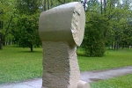 Skulptuuri puhastamine, autor SodaBlastBaltic