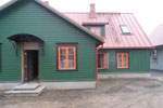 Old house in Viljandi